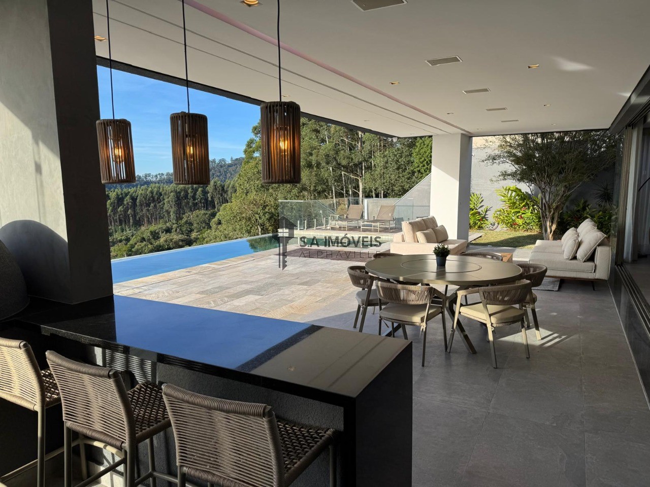 Casa de Condomínio, 5 quartos - Foto 6