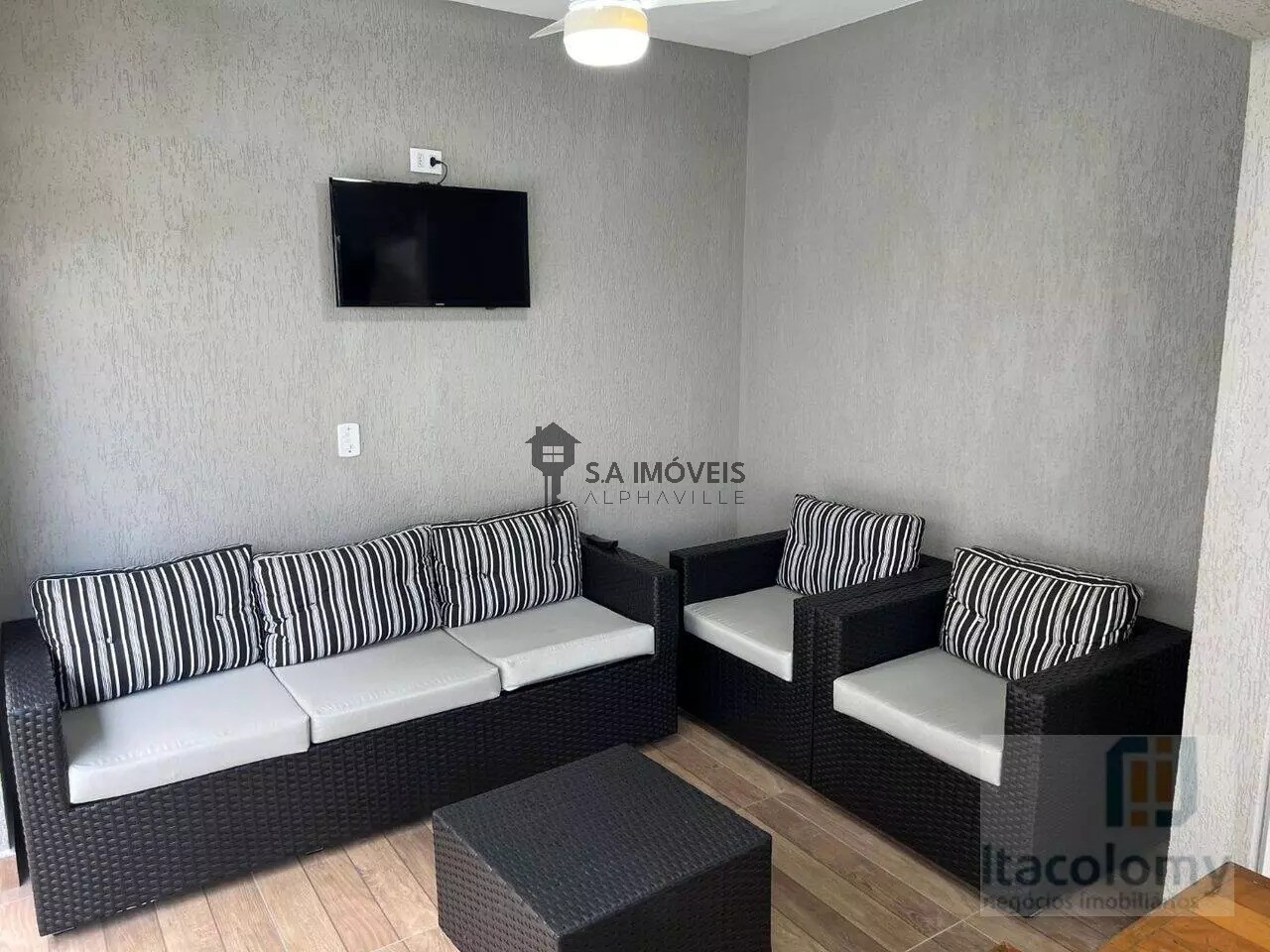 Casa de Condomínio, 4 quartos - Foto 5
