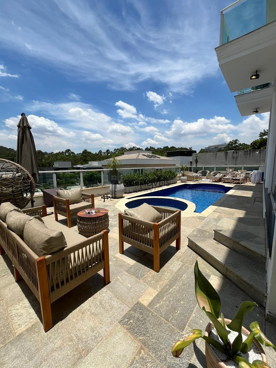 Casa de Condomínio, 5 quartos - Foto 35