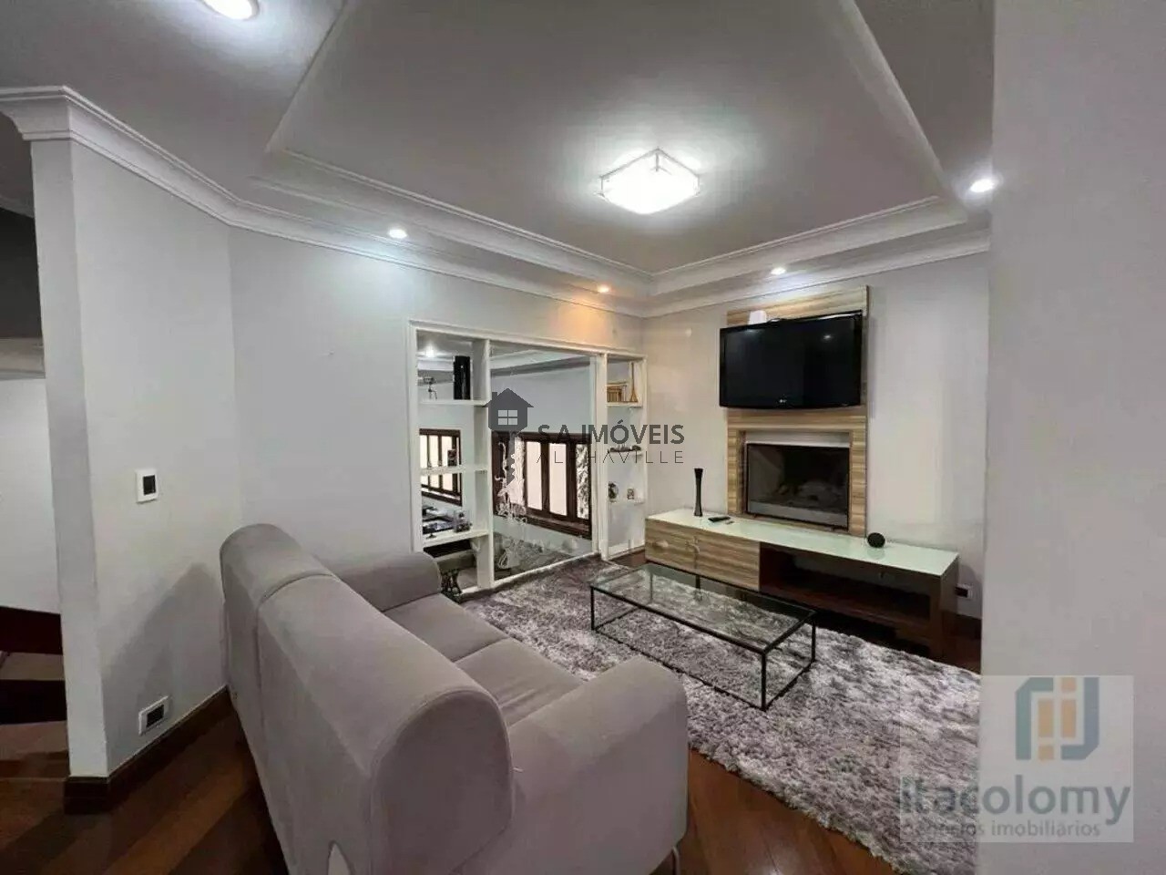 Casa de Condomínio, 4 quartos - Foto 7