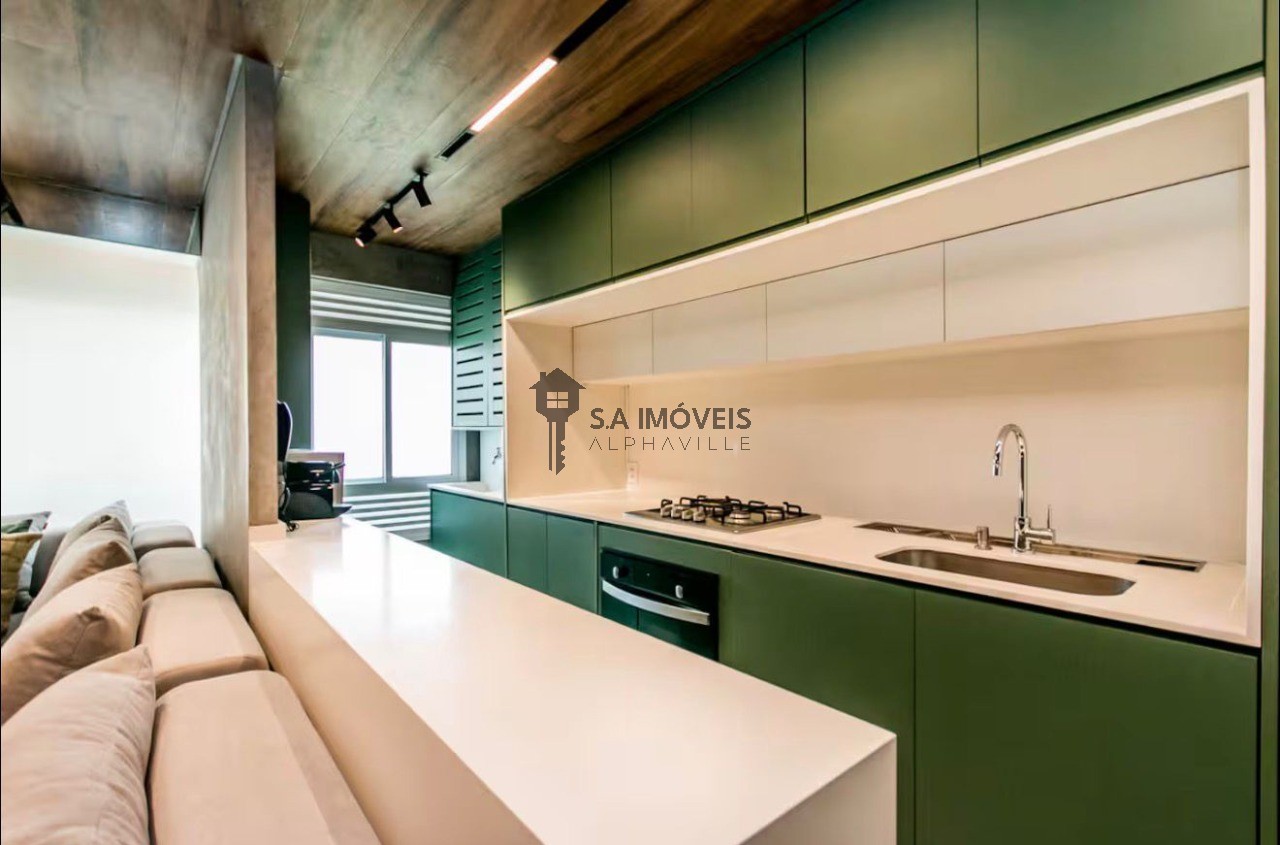 Apartamento, 1 quarto, 50 m² - Foto 6