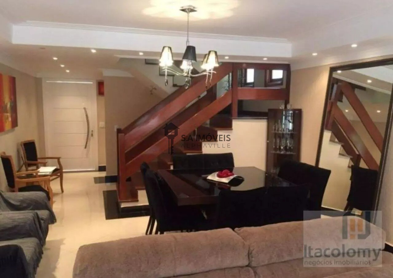 Casa de Condomínio, 4 quartos - Foto 2
