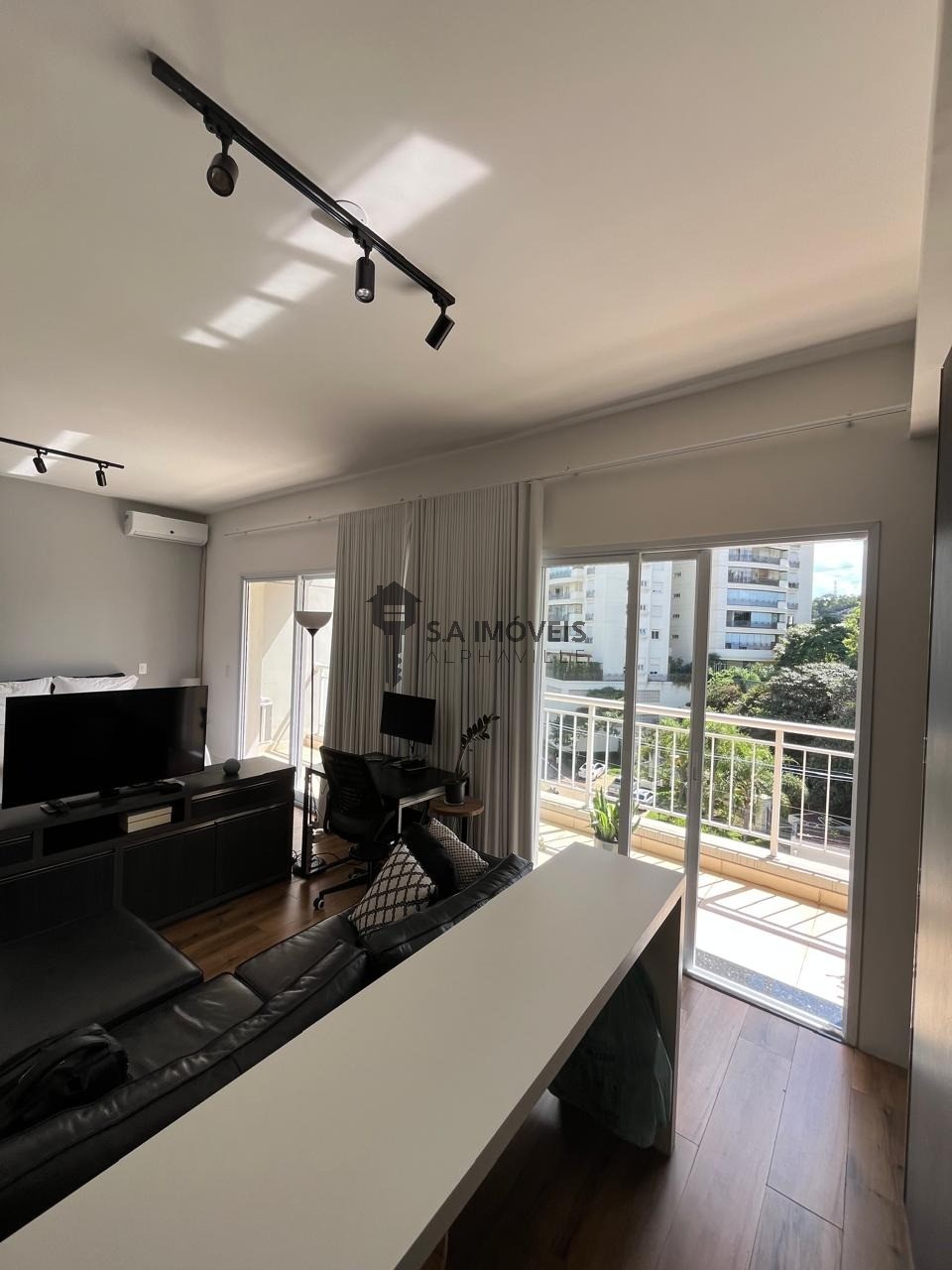 Apartamento, 1 quarto, 49 m² - Foto 2