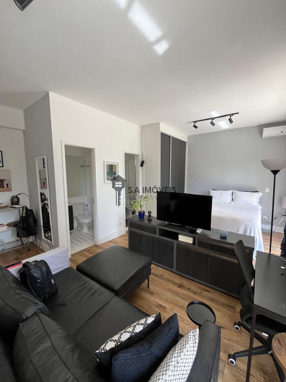 Apartamento, 1 quarto, 49 m² - Foto 4