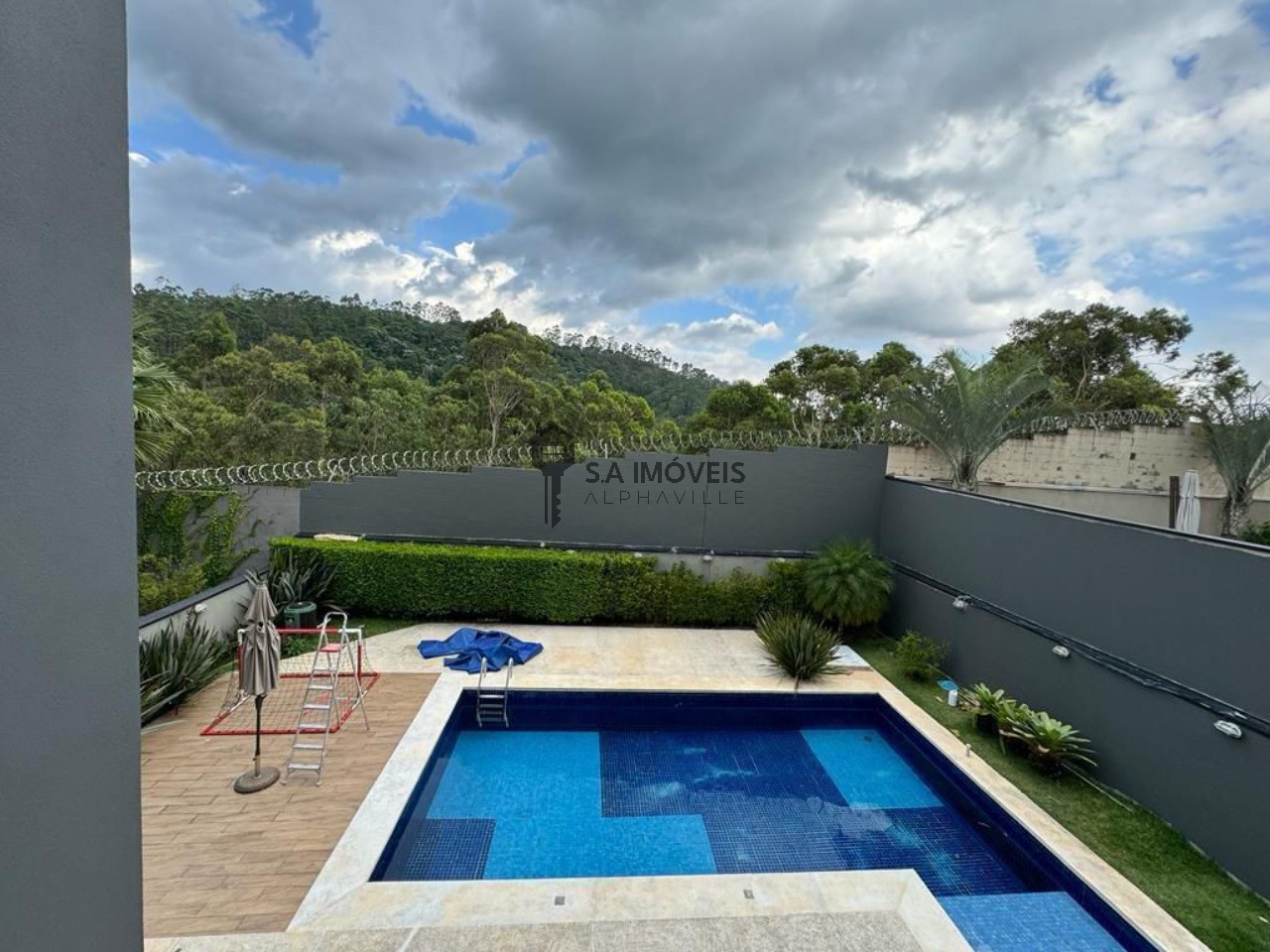 Casa de Condomínio, 4 quartos - Foto 44