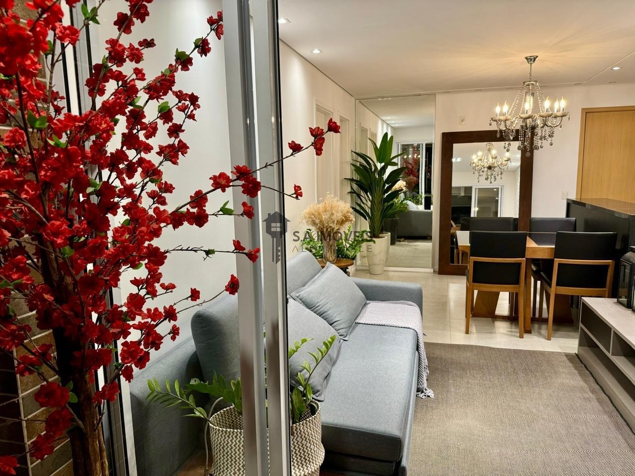 Apartamento, 1 quarto, 66 m² - Foto 1