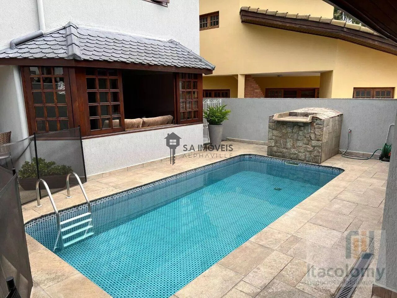 Casa de Condomínio, 4 quartos - Foto 26