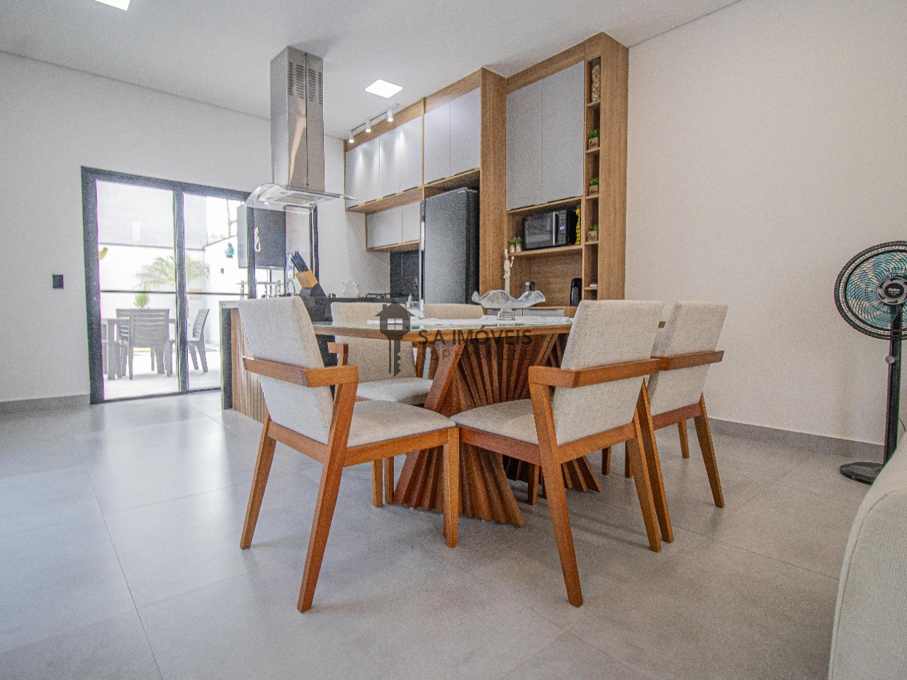 Casa de Condomínio, 3 quartos - Foto 6