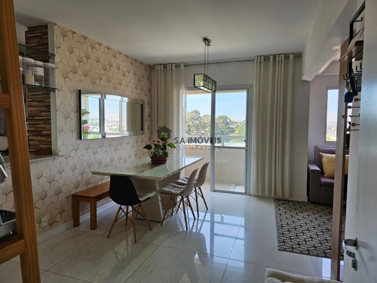 Apartamento, 2 quartos, 72 m² - Foto 2