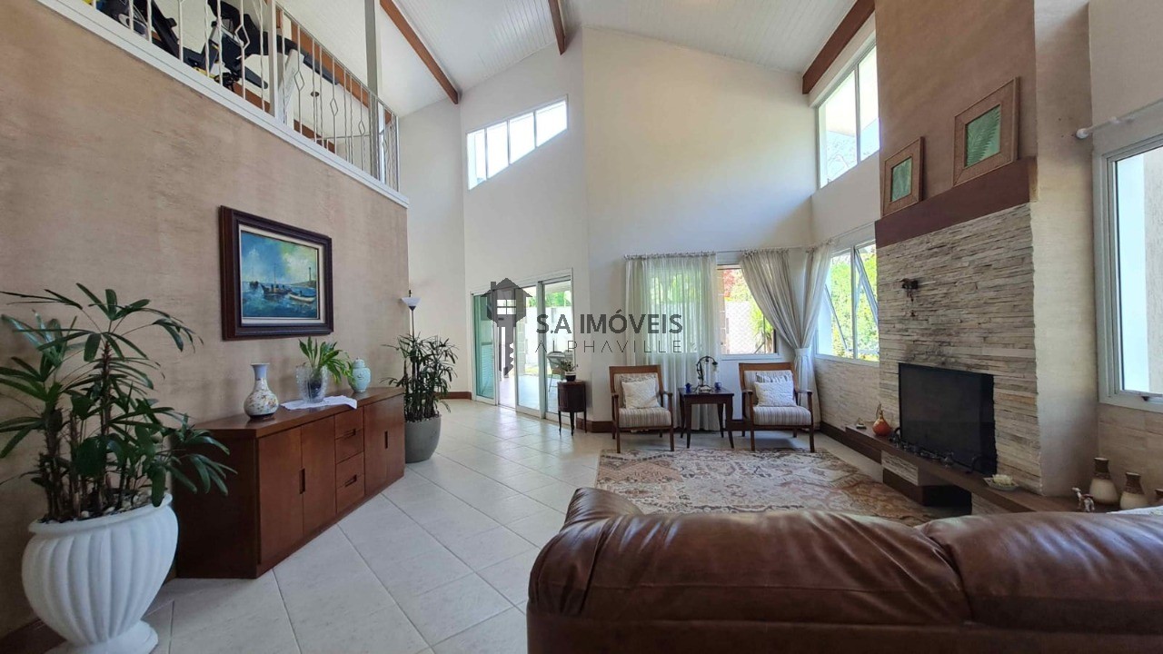 Casa de Condomínio, 4 quartos - Foto 3