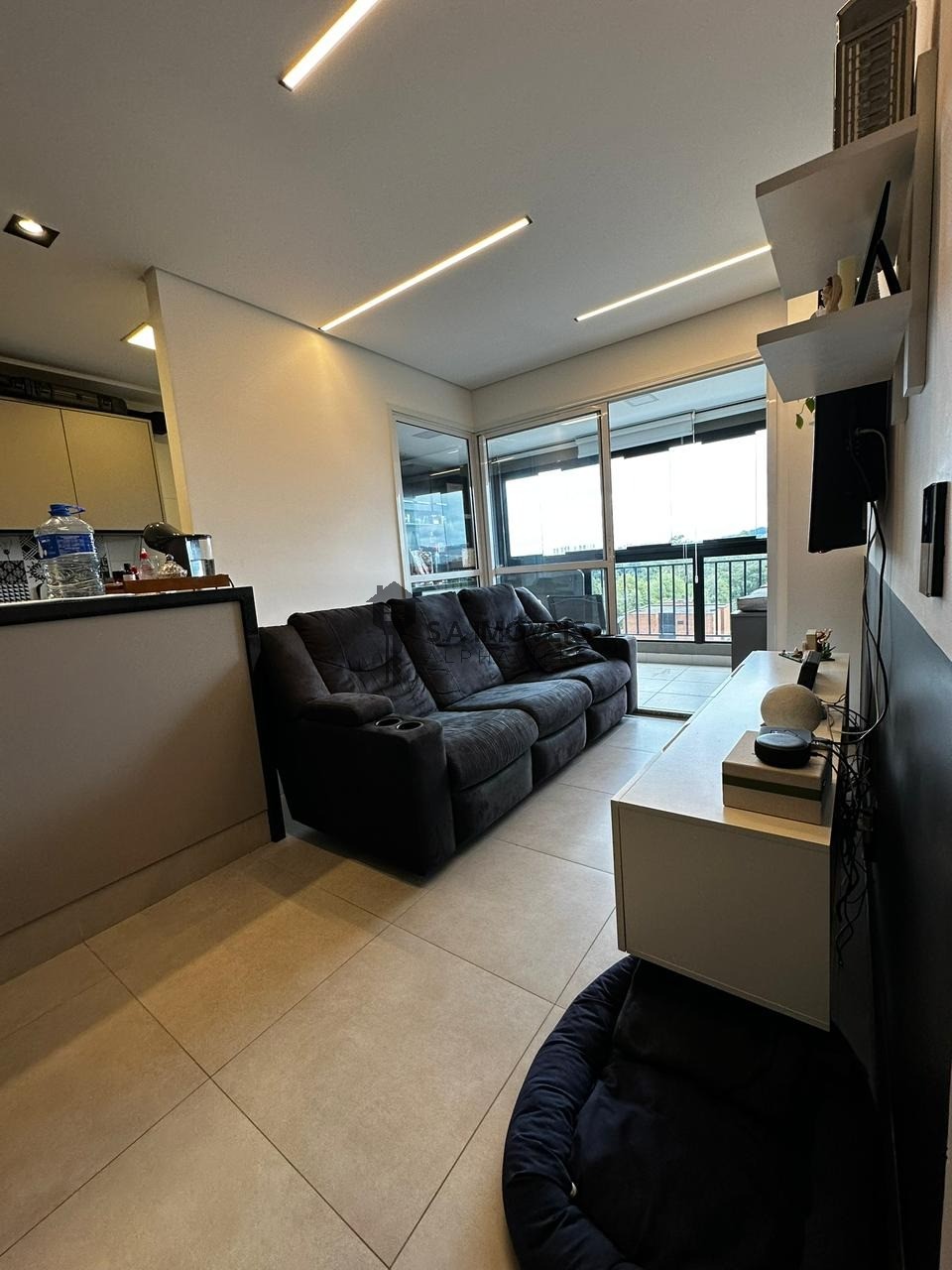 Apartamento, 2 quartos, 64 m² - Foto 2