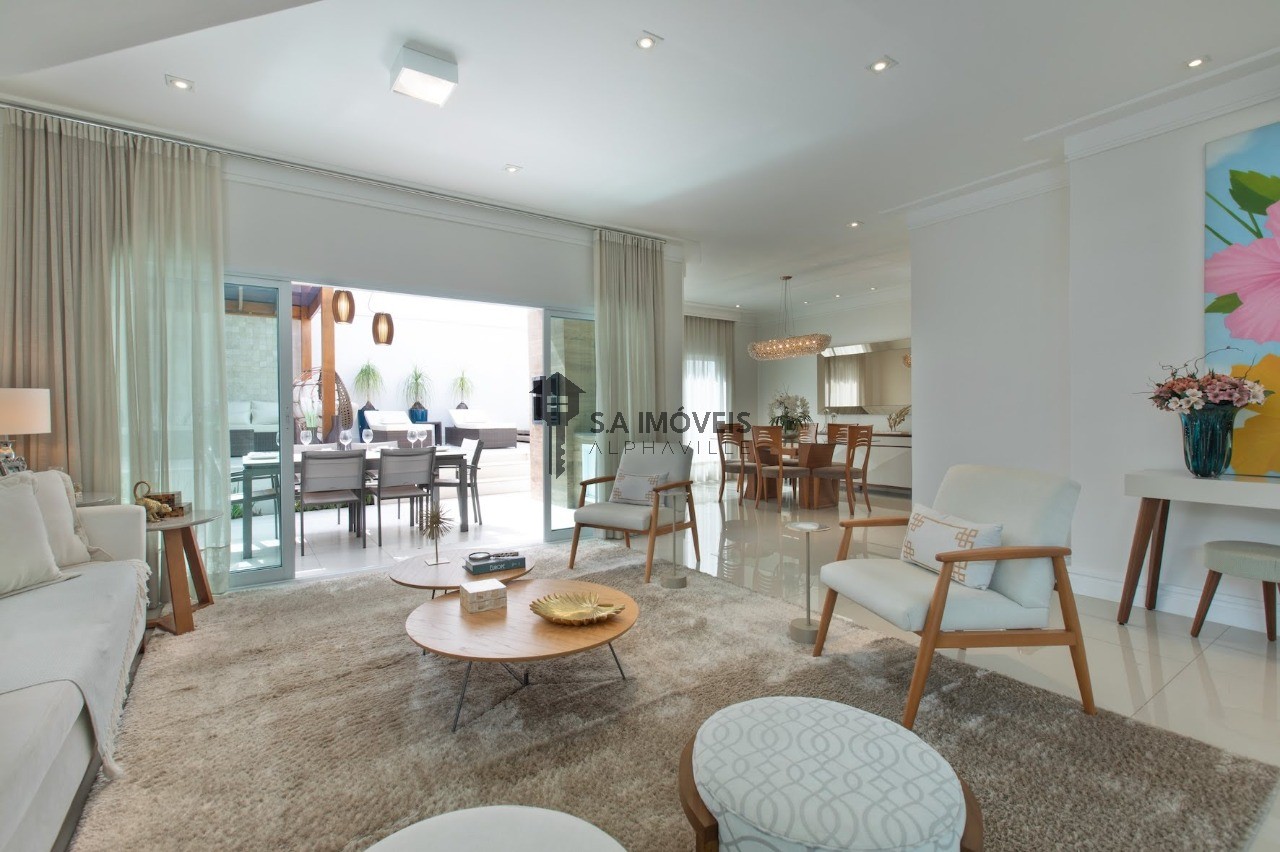 Casa de Condomínio, 4 quartos - Foto 7