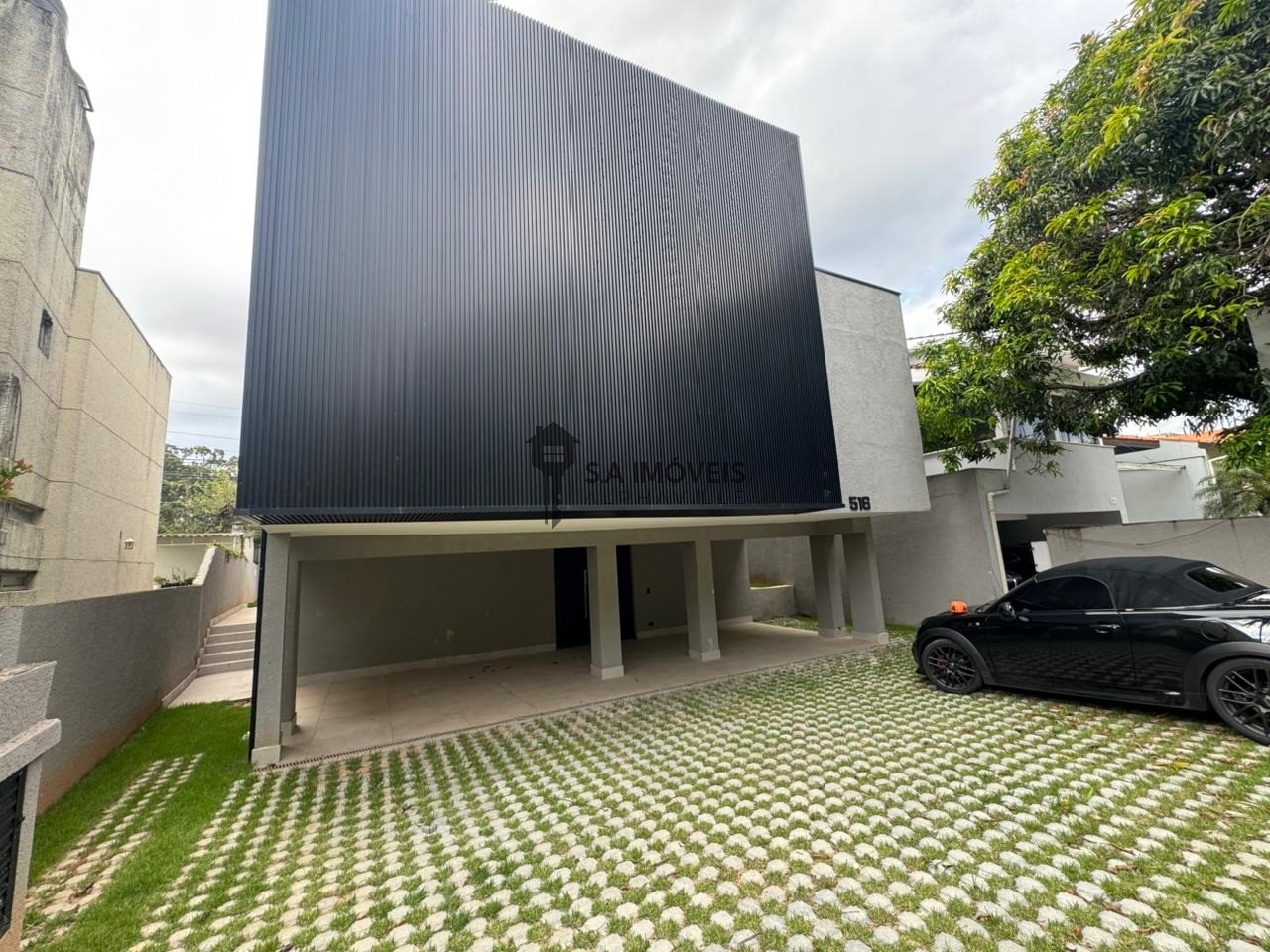 Casa de Condomínio, 4 quartos - Foto 1