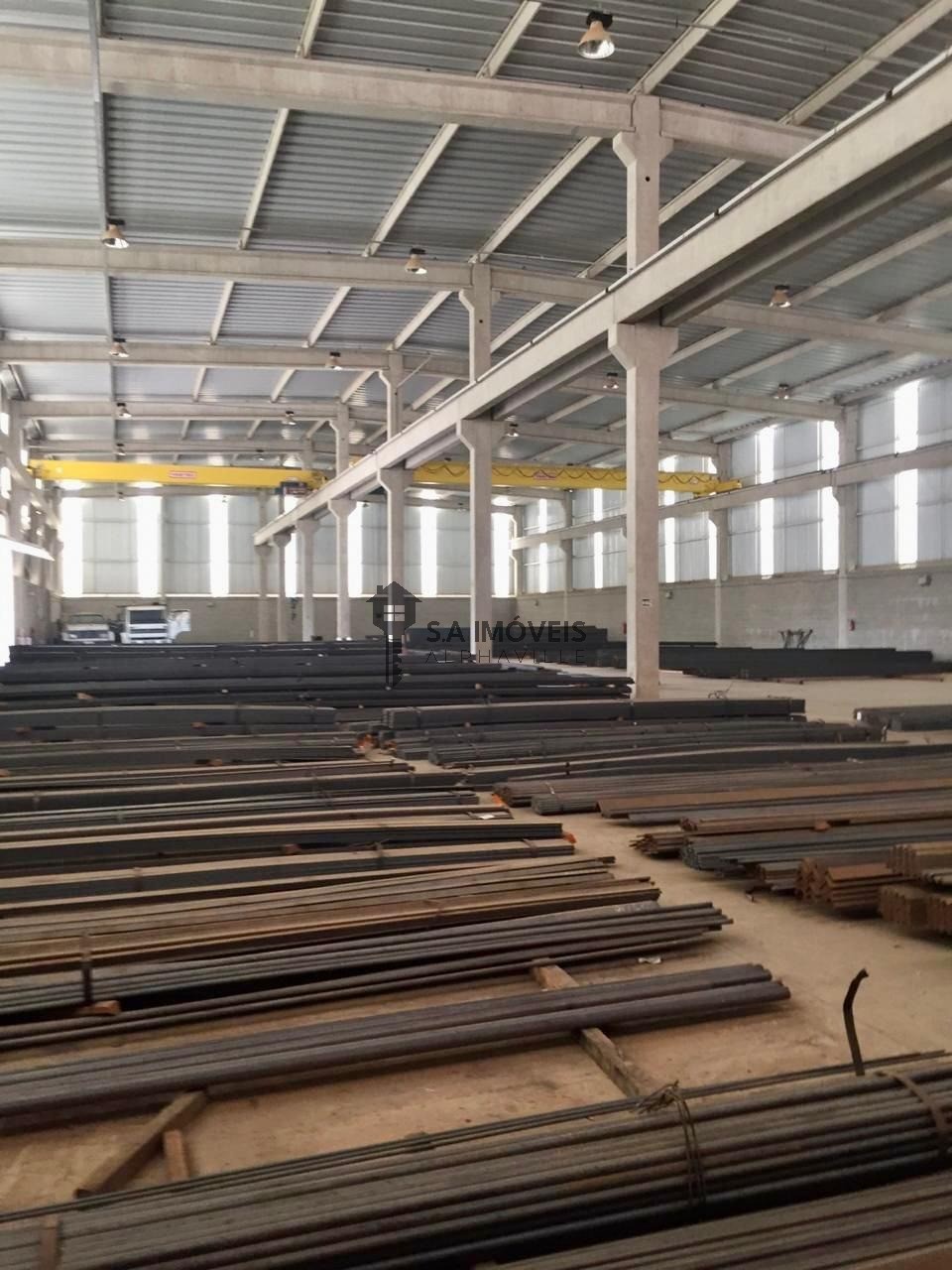 Depósito-Galpão, 300 m² - Foto 2