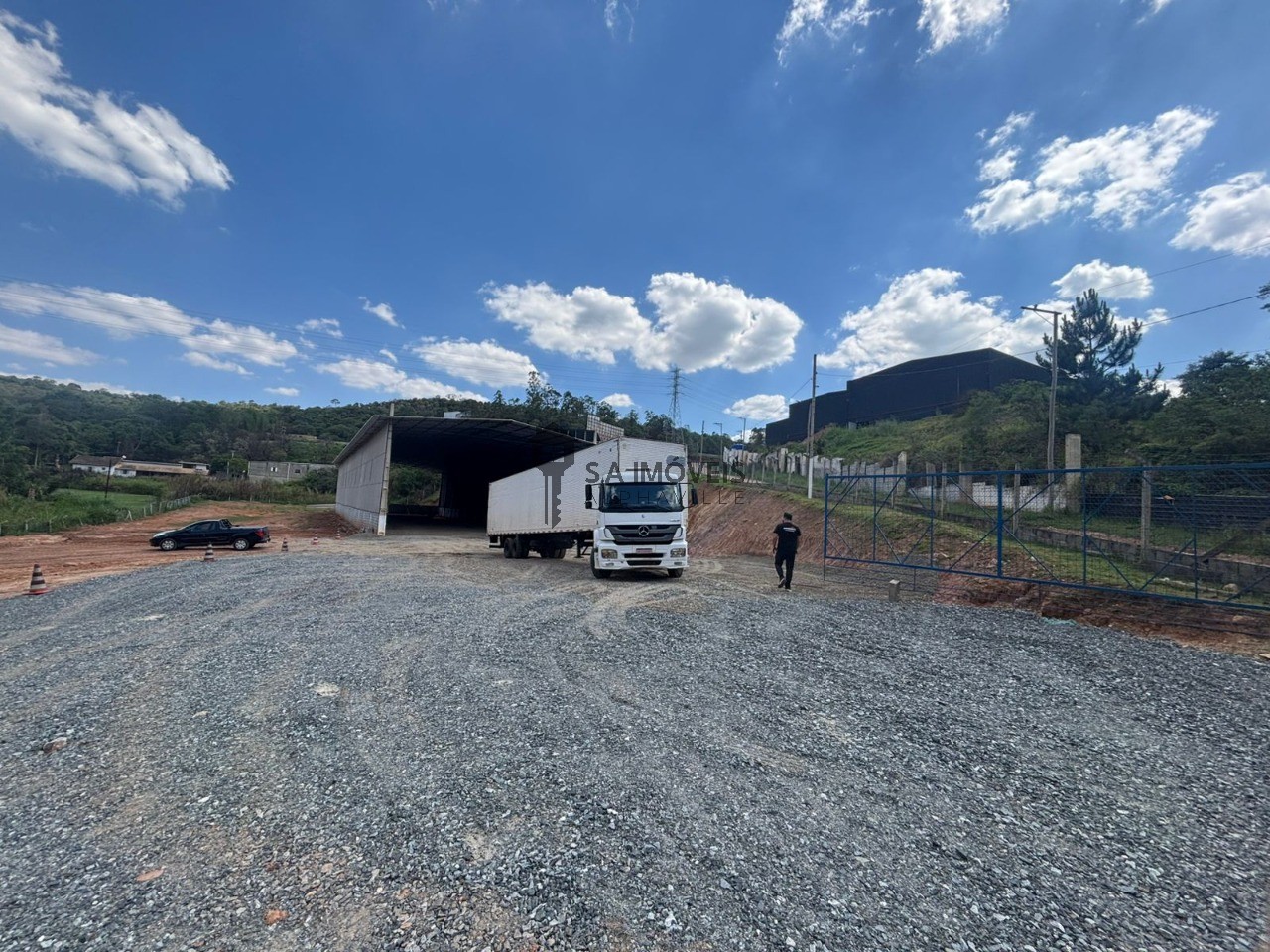 Depósito-Galpão, 1200 m² - Foto 15