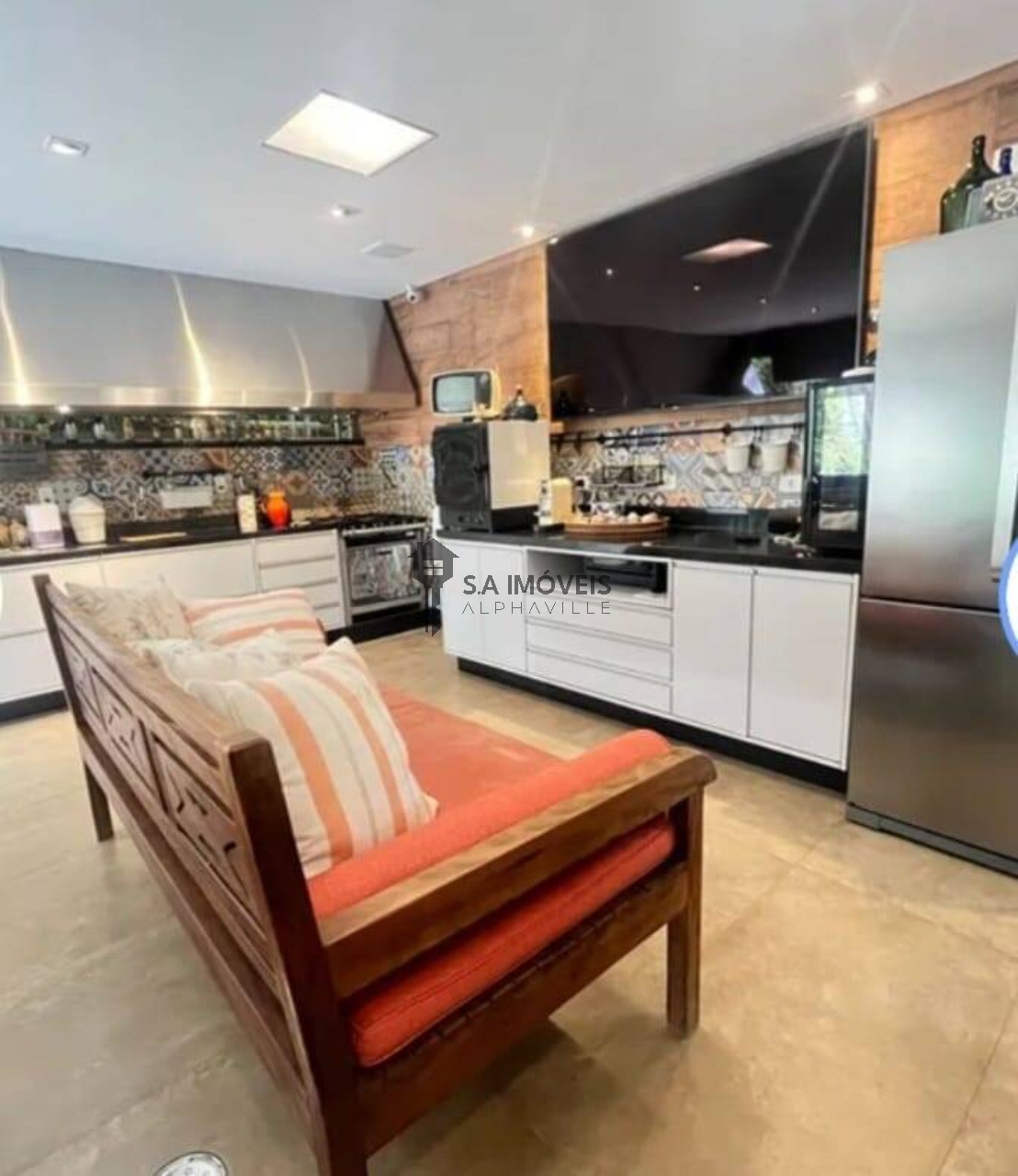 Casa de Condomínio, 4 quartos - Foto 6