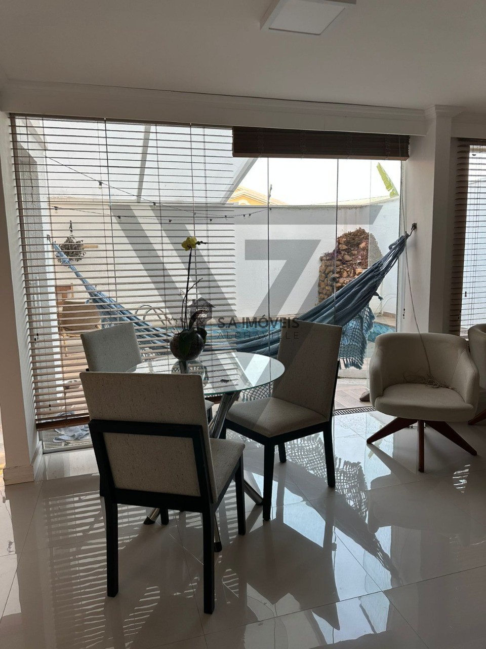 Casa de Condomínio, 3 quartos - Foto 2