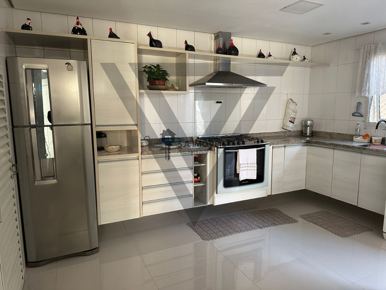 Casa de Condomínio, 3 quartos - Foto 4