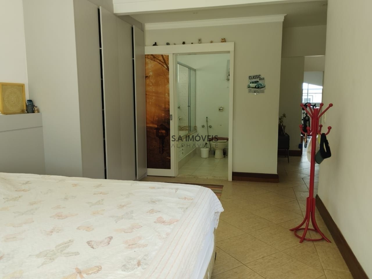Casa de Condomínio, 4 quartos - Foto 9