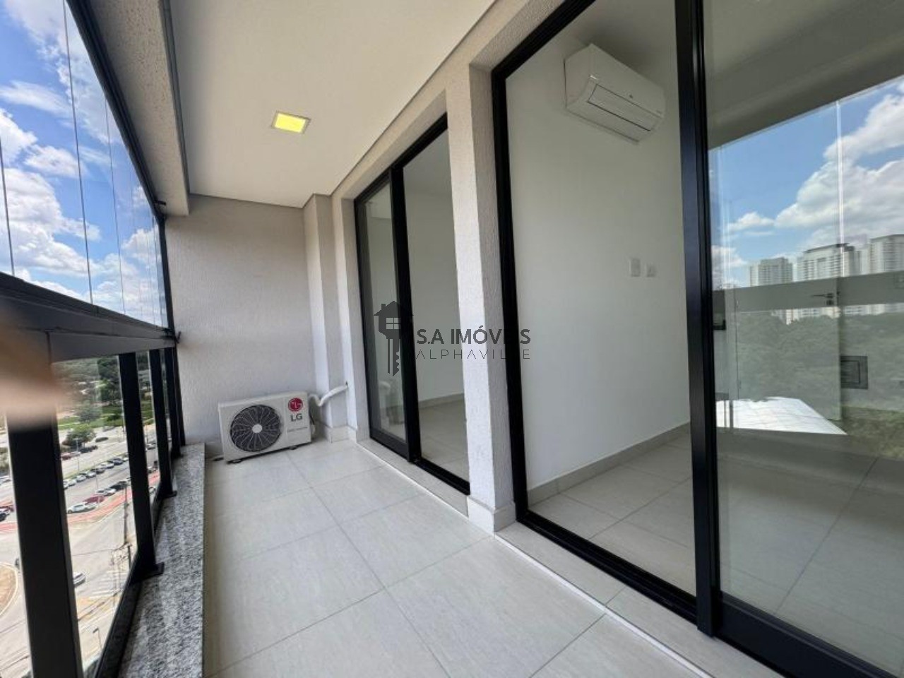 Apartamento, 1 quarto, 38 m² - Foto 4