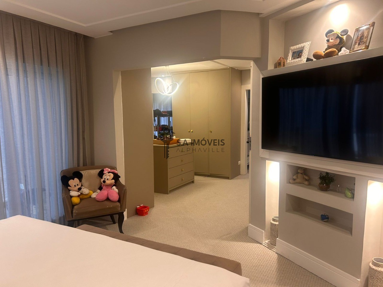 Casa de Condomínio, 4 quartos - Foto 6