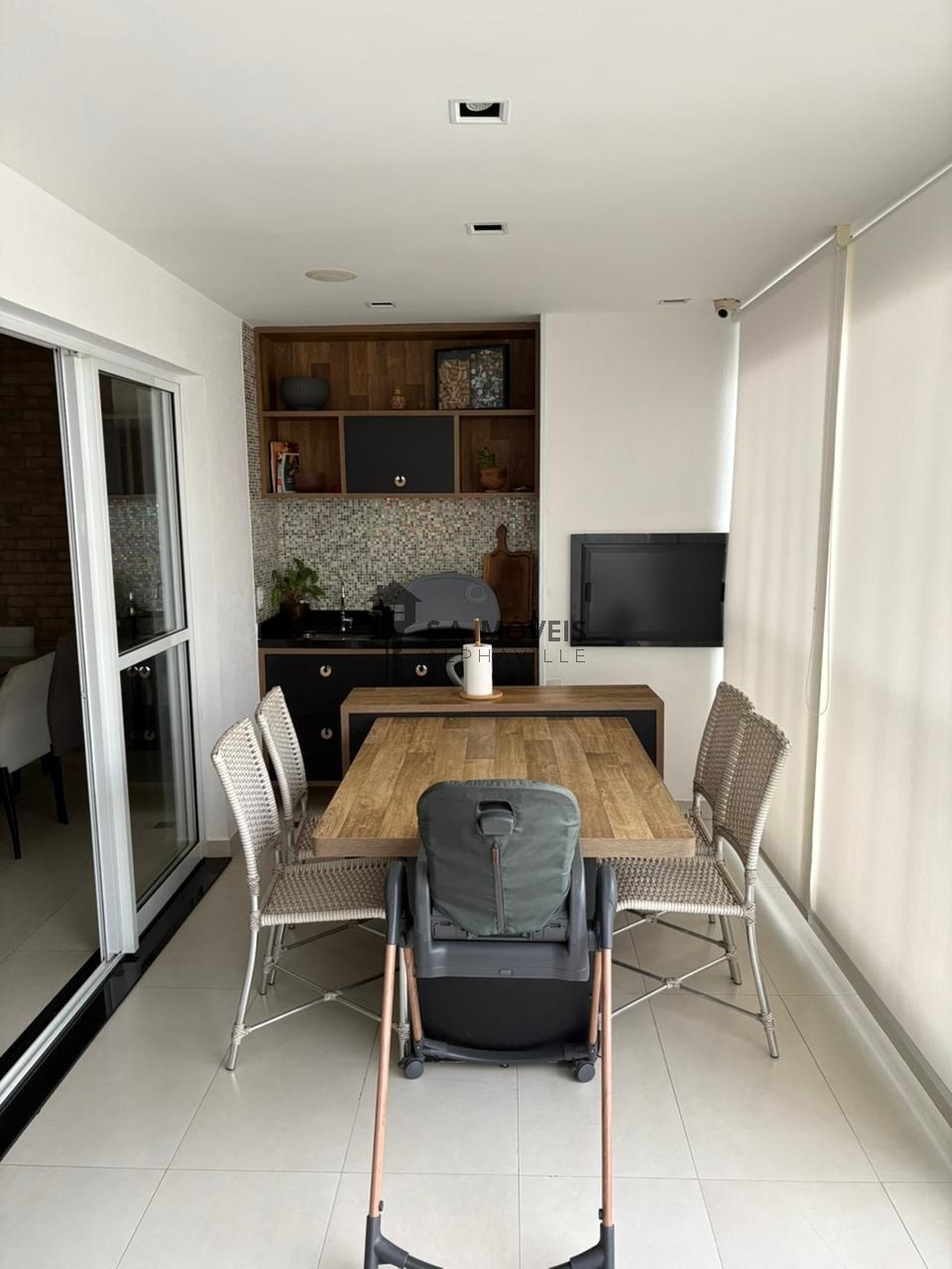 Apartamento, 3 quartos, 132 m² - Foto 9