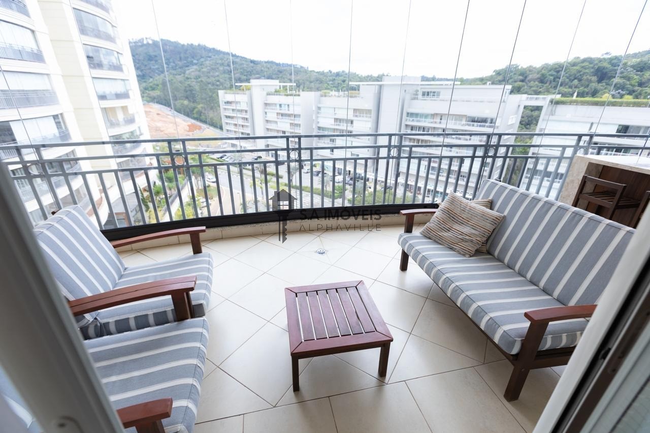 Apartamento, 3 quartos, 202 m² - Foto 5