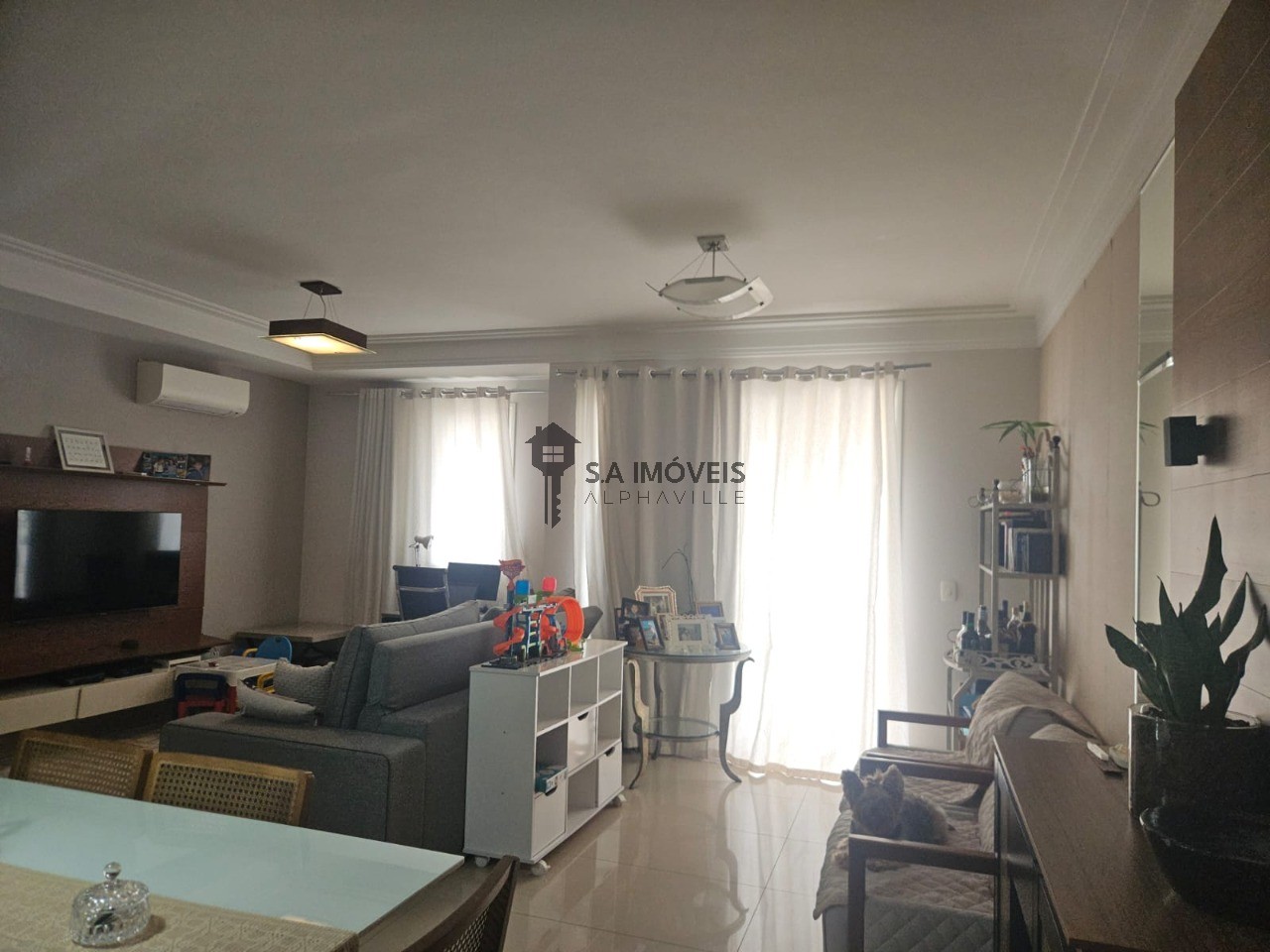 Apartamento, 2 quartos, 100 m² - Foto 1