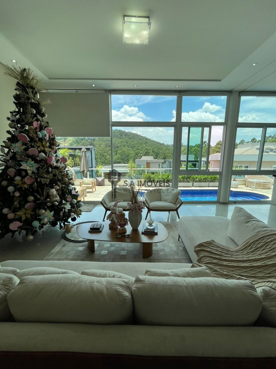 Casa de Condomínio, 5 quartos - Foto 9