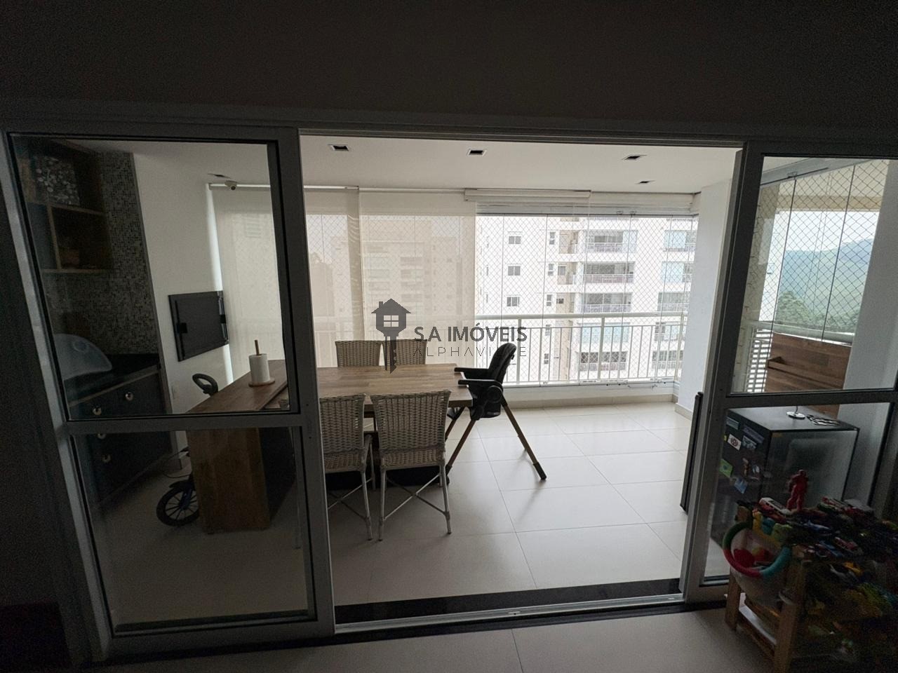 Apartamento, 3 quartos, 132 m² - Foto 8