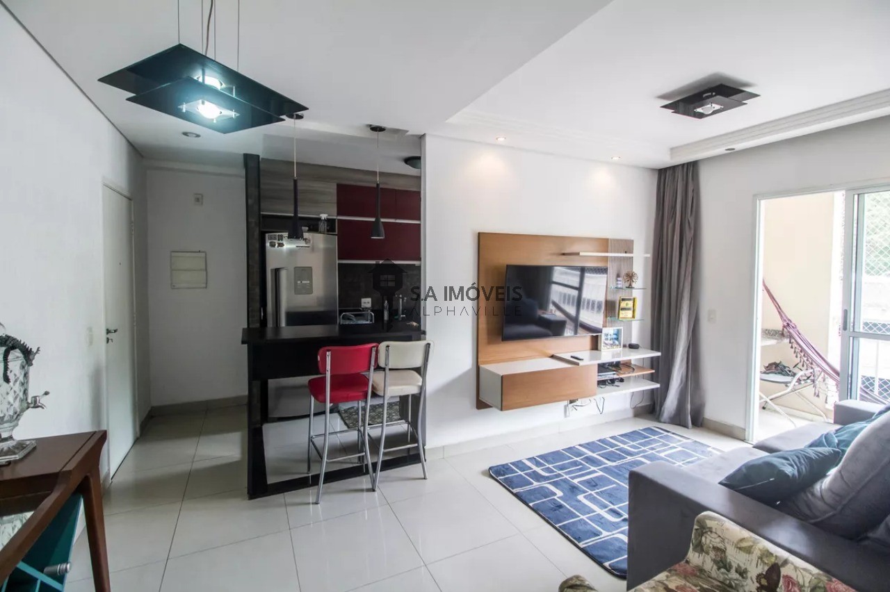 Apartamento, 3 quartos, 72 m² - Foto 4