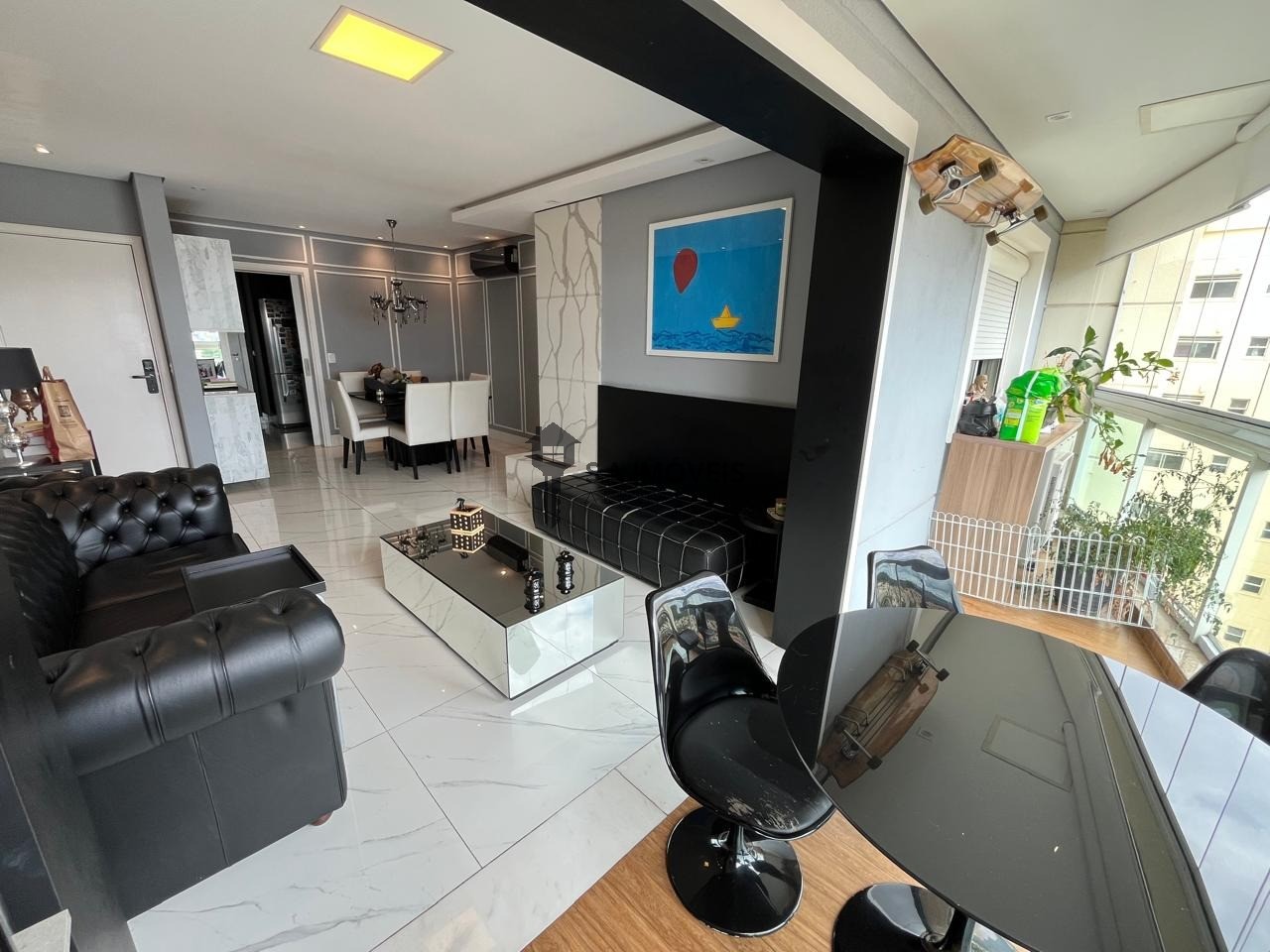 Apartamento, 3 quartos, 113 m² - Foto 3