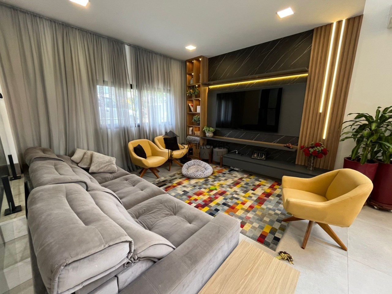 Casa, 4 quartos, 314 m² - Foto 5