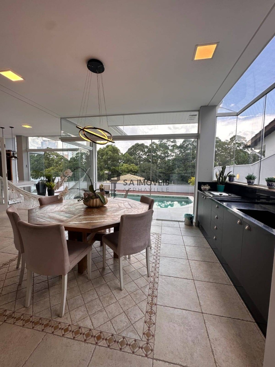 Casa, 5 quartos, 462 m² - Foto 18