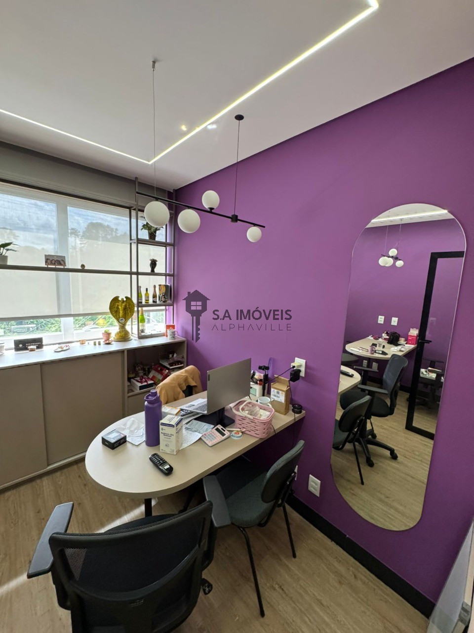 Sala-Conjunto, 30 m² - Foto 1