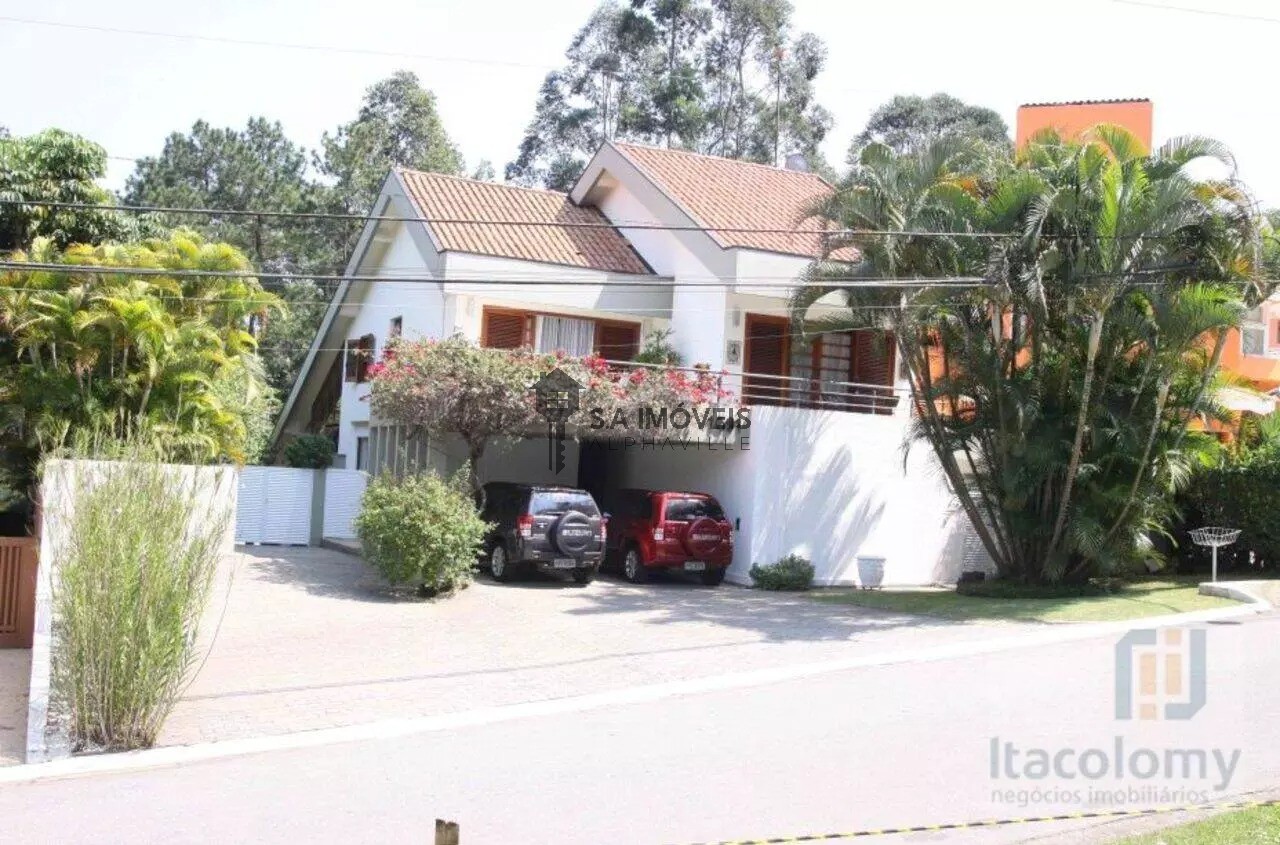 Casa, 4 quartos, 450 m² - Foto 2