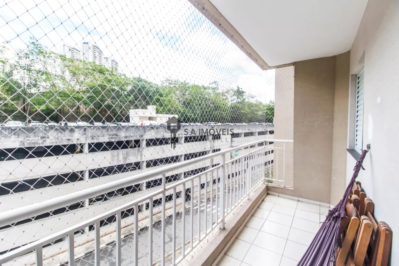 Apartamento, 3 quartos, 72 m² - Foto 2