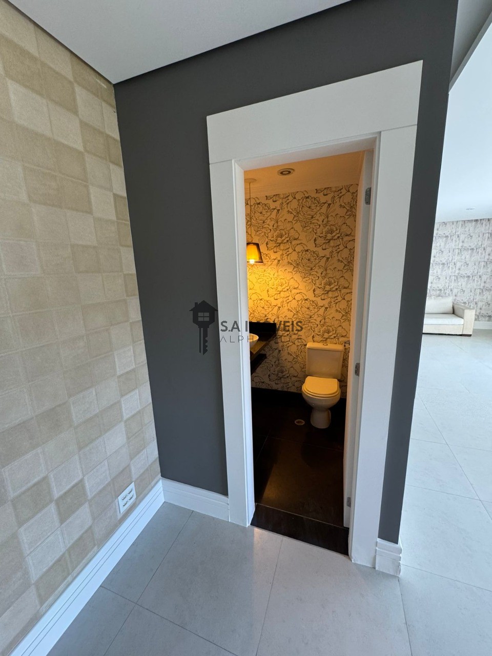 Apartamento, 3 quartos, 132 m² - Foto 5