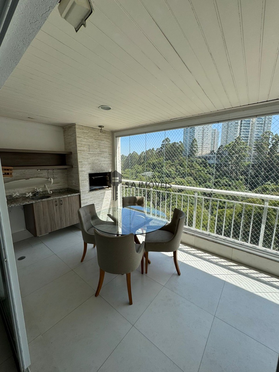 Apartamento, 3 quartos, 132 m² - Foto 2