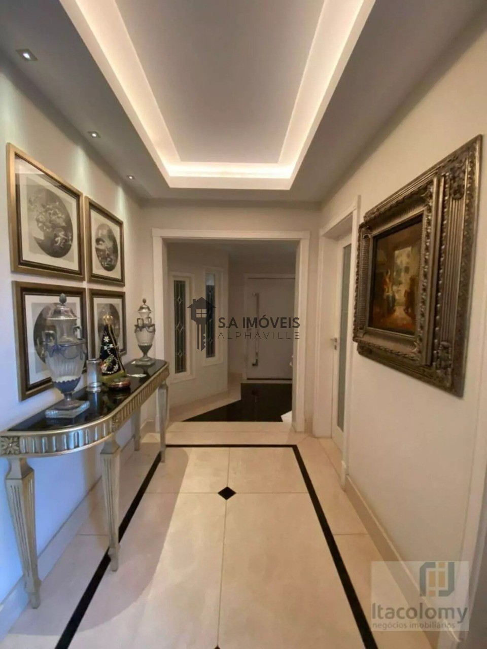 Casa de Condomínio, 4 quartos - Foto 2