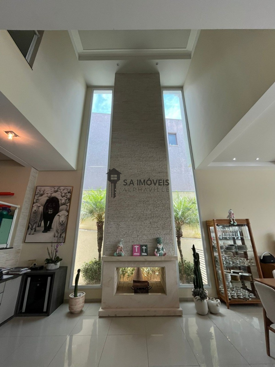 Casa de Condomínio, 5 quartos - Foto 5