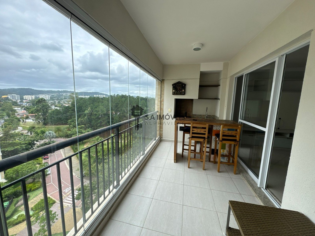 Apartamento, 2 quartos, 110 m² - Foto 1