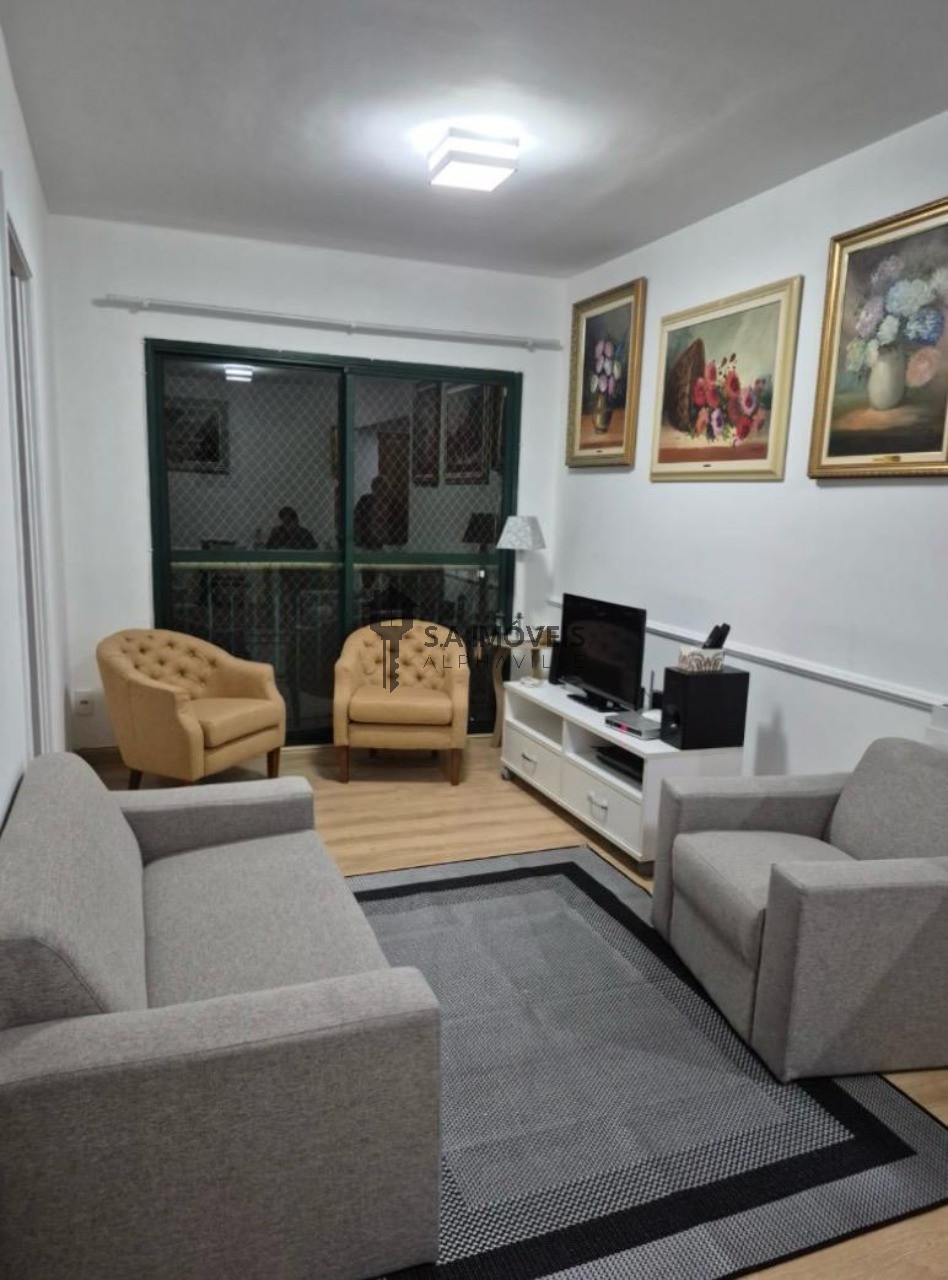 Apartamento, 3 quartos, 78 m² - Foto 1