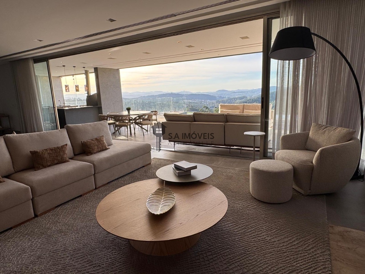 Casa de Condomínio, 5 quartos - Foto 8