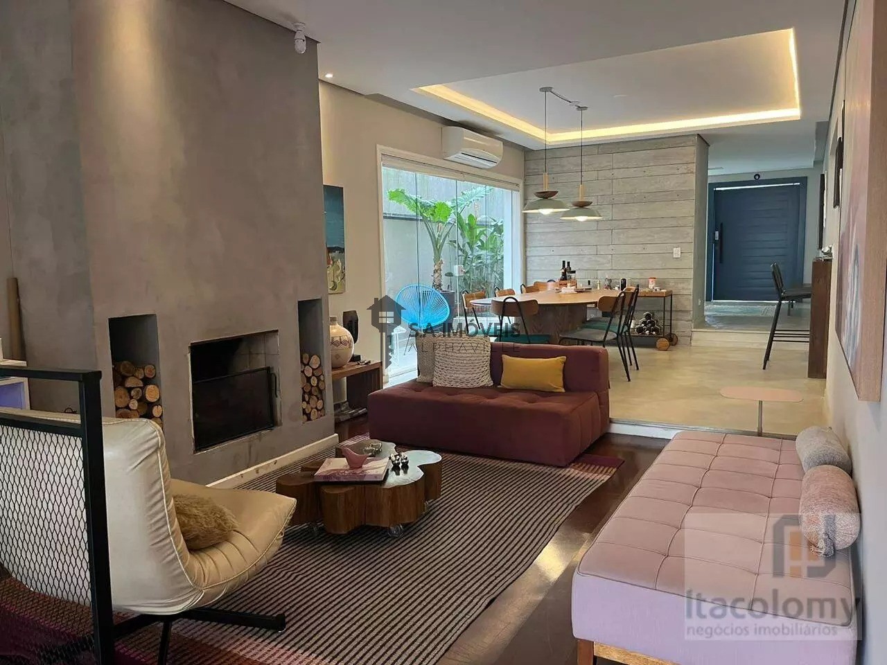 Casa de Condomínio, 3 quartos - Foto 3