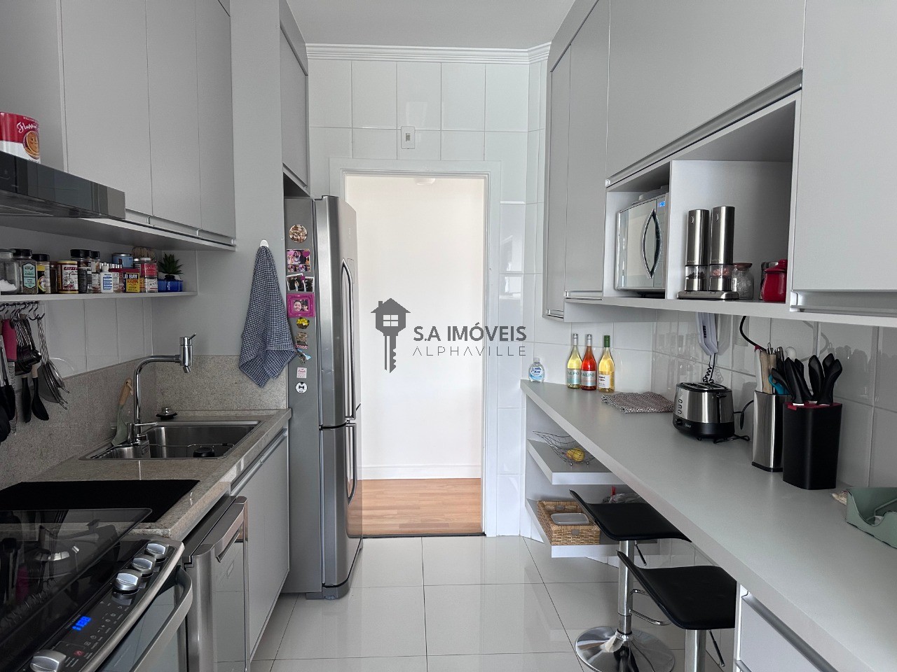 Apartamento, 3 quartos, 101 m² - Foto 5