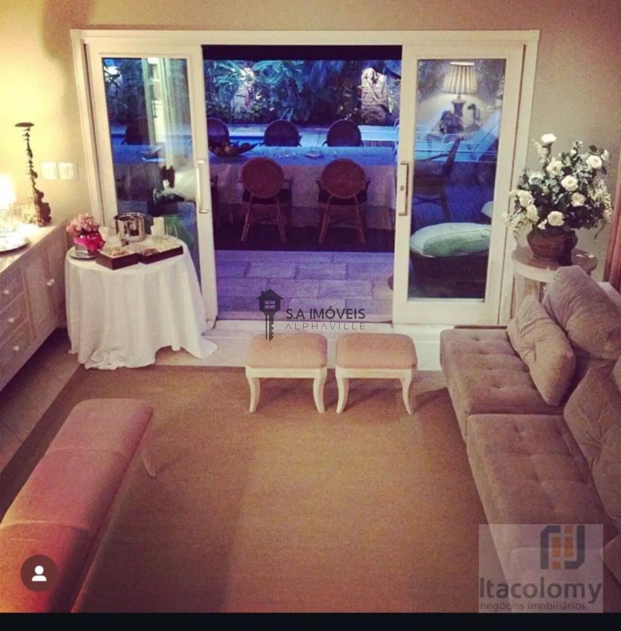Casa de Condomínio, 4 quartos - Foto 4
