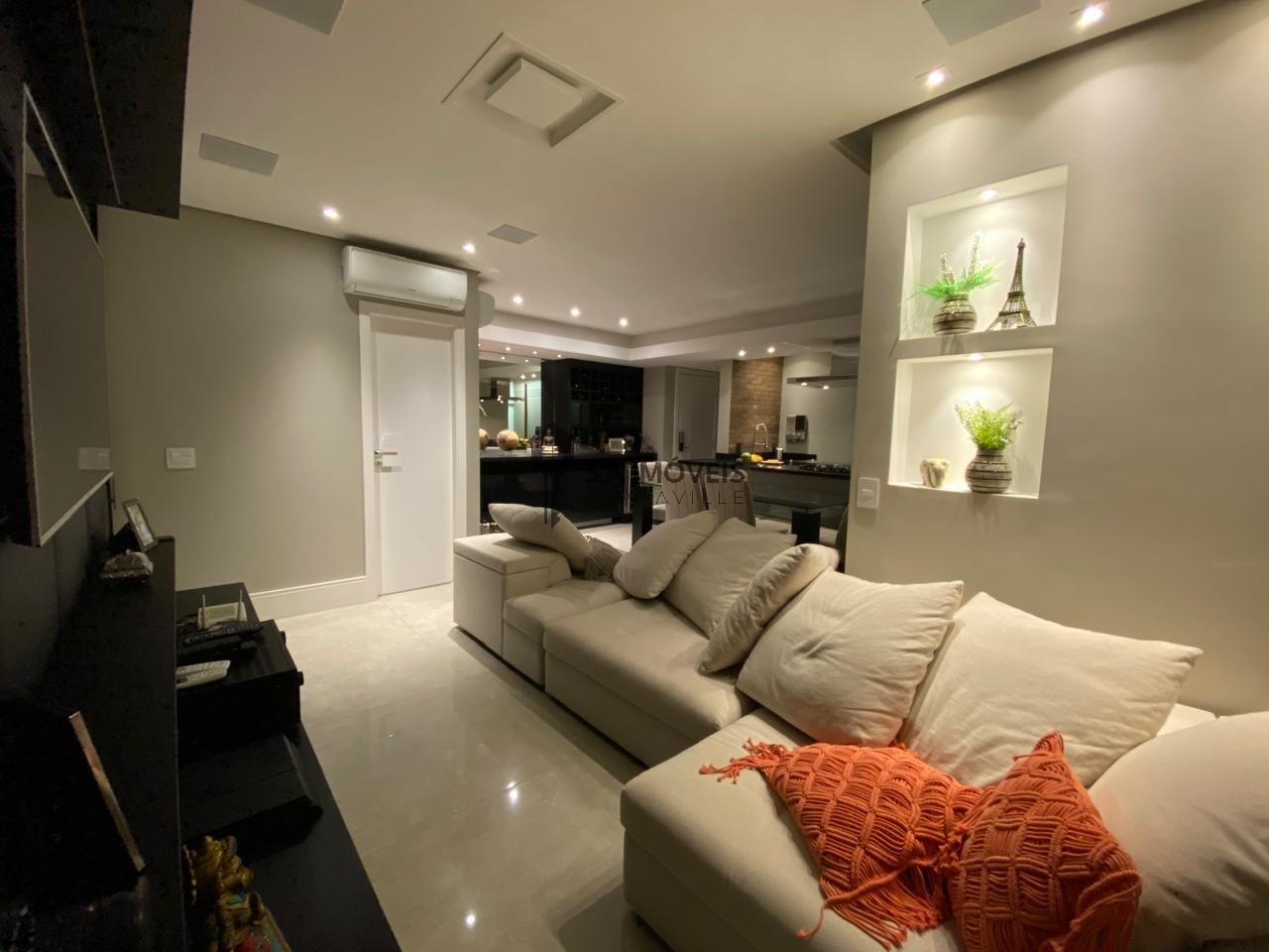 Apartamento, 2 quartos, 87 m² - Foto 1