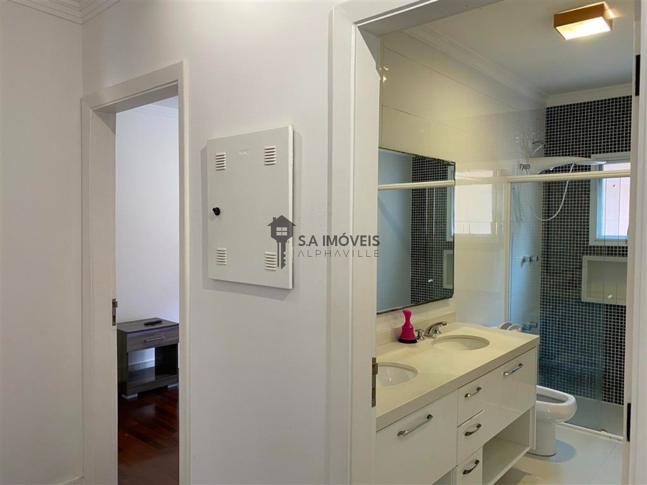 Casa de Condomínio, 3 quartos - Foto 15