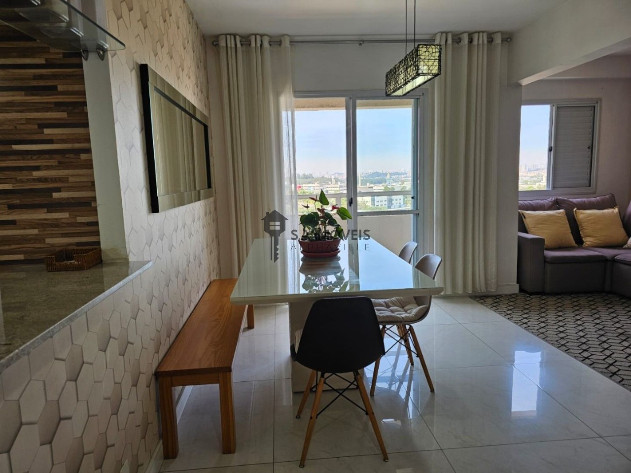 Apartamento, 2 quartos, 72 m² - Foto 4